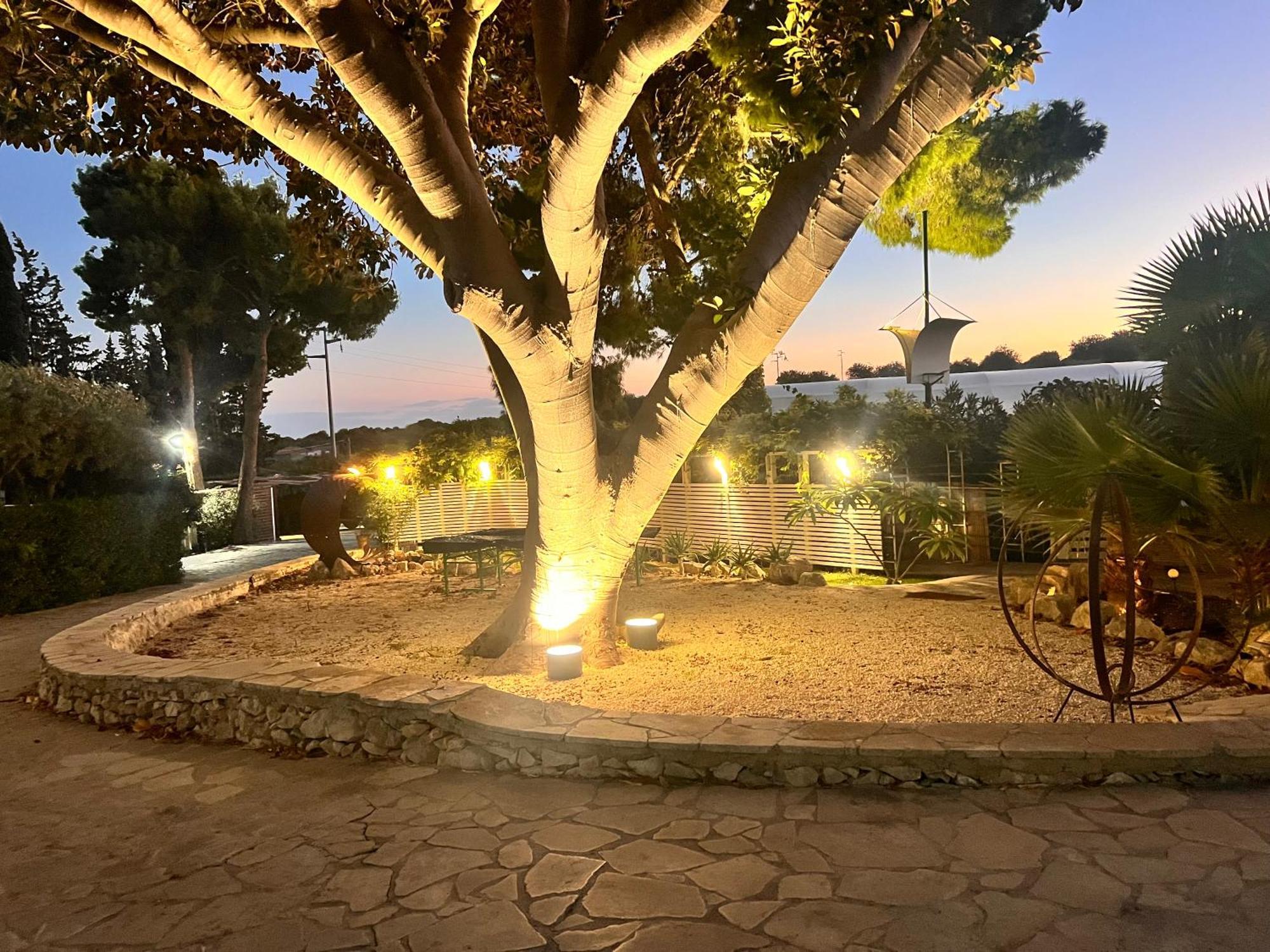 Villa Aurea Ispica Exterior foto